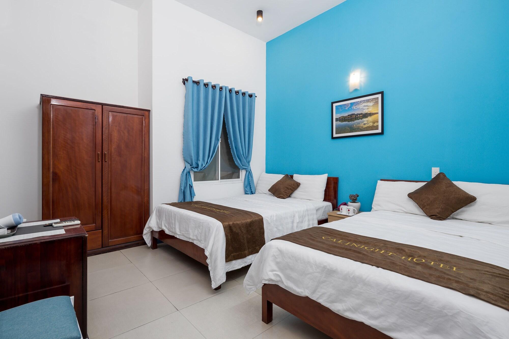Cali Night Hotel Da Nang Dış mekan fotoğraf