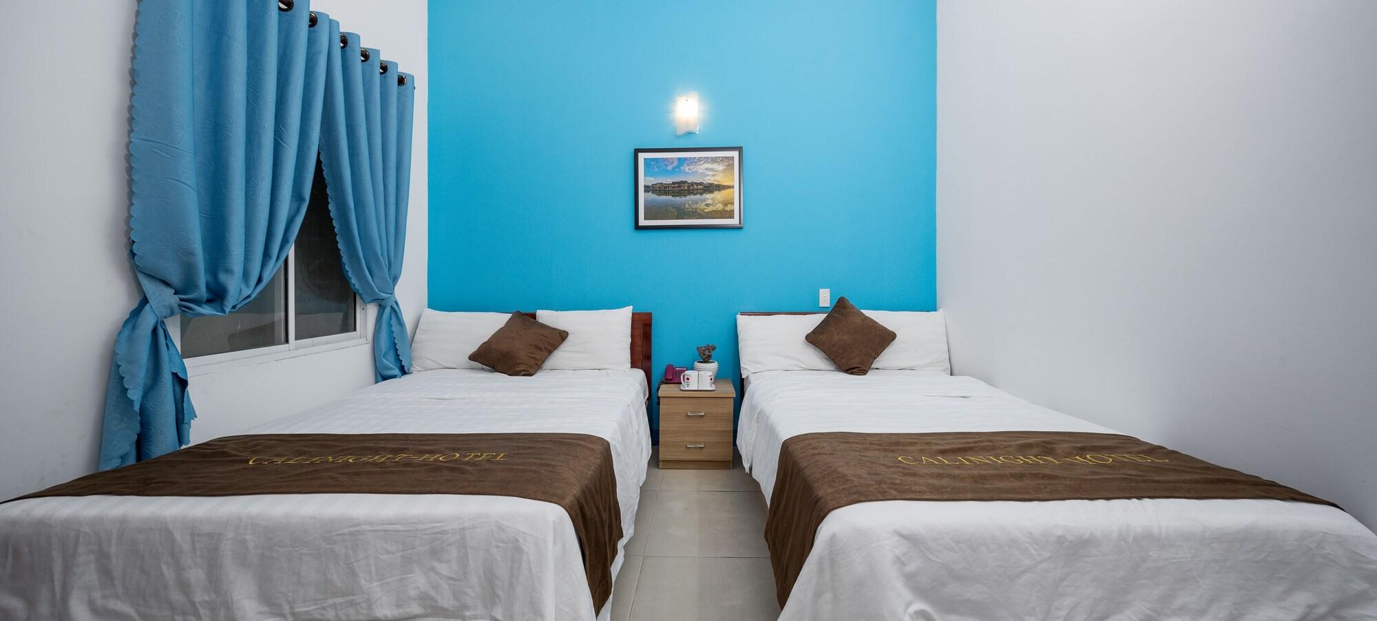 Cali Night Hotel Da Nang Dış mekan fotoğraf