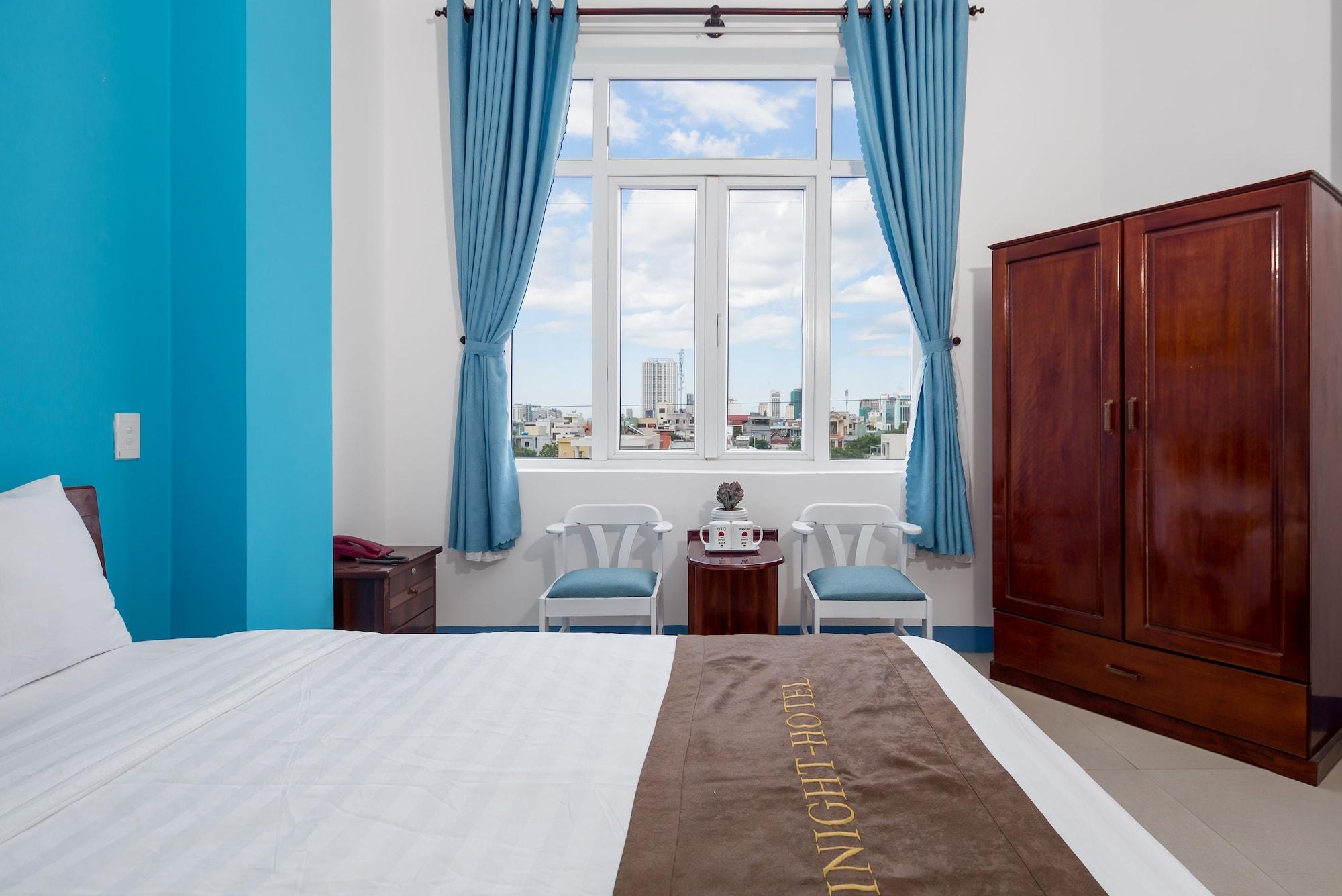 Cali Night Hotel Da Nang Dış mekan fotoğraf