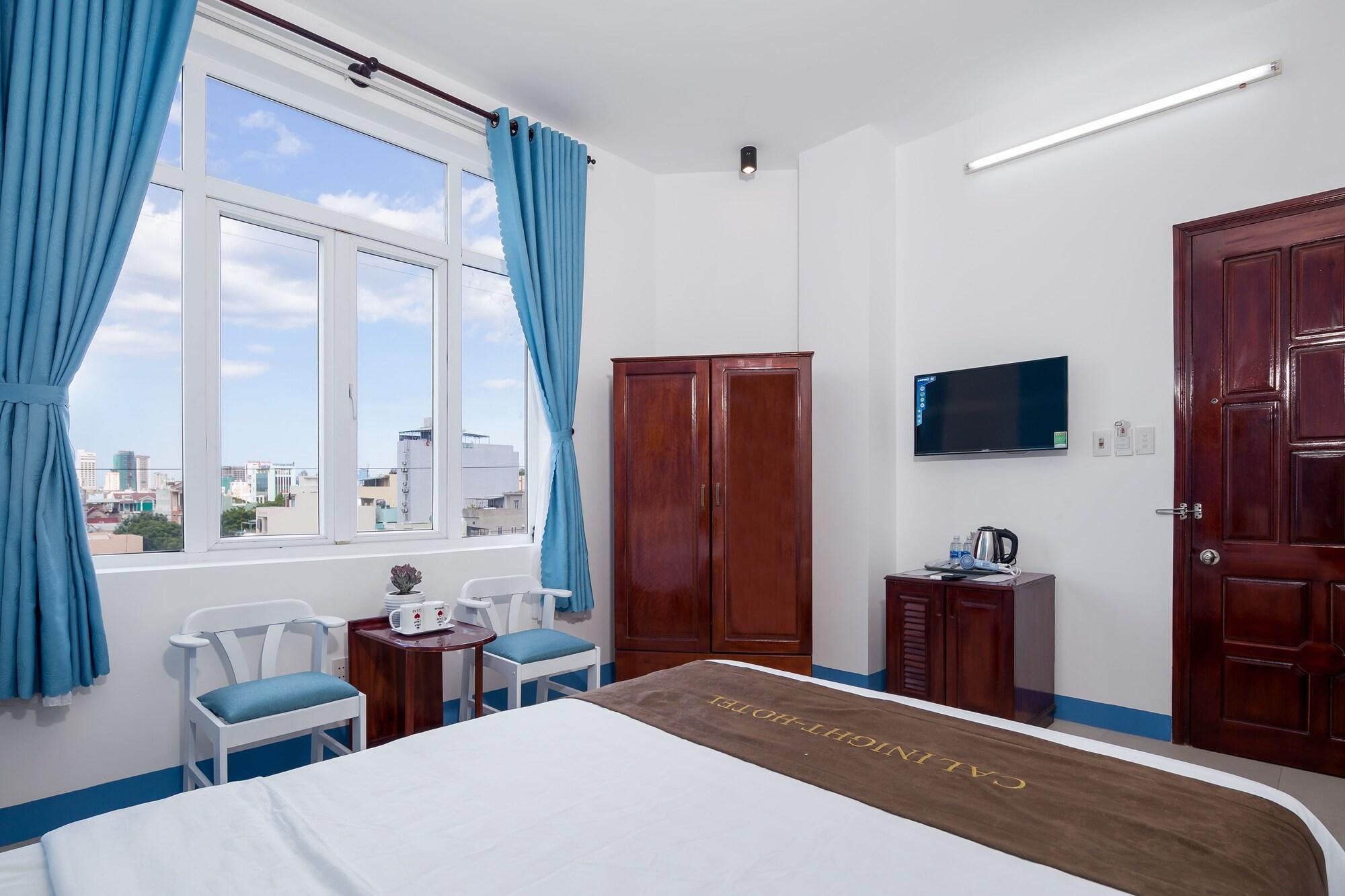 Cali Night Hotel Da Nang Dış mekan fotoğraf