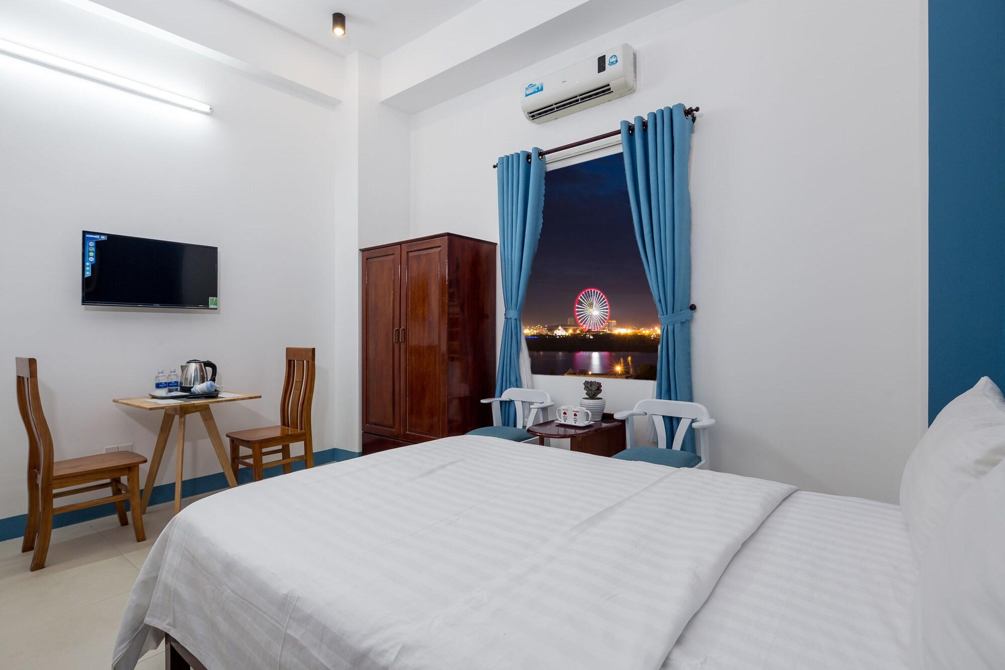 Cali Night Hotel Da Nang Dış mekan fotoğraf