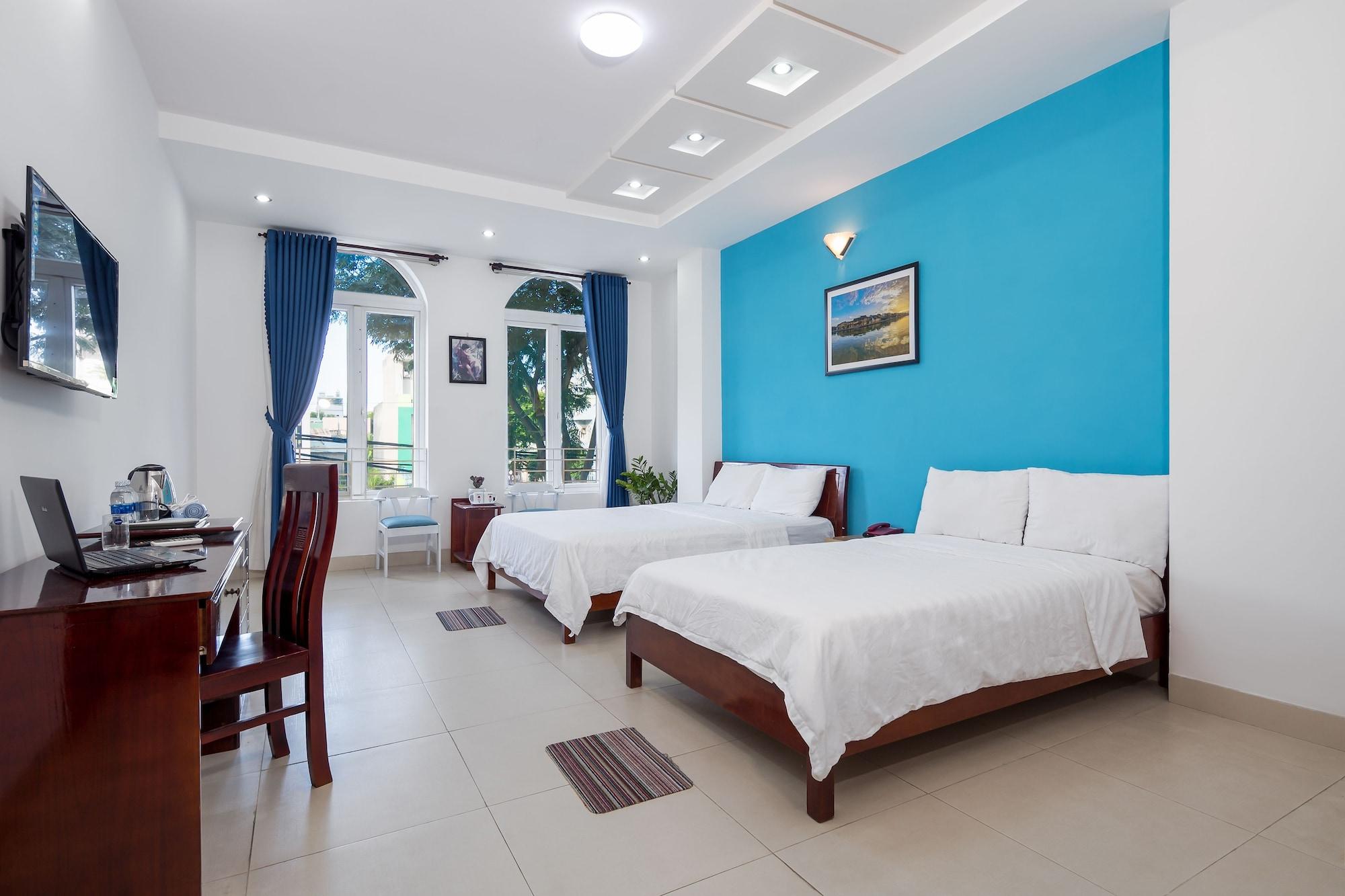 Cali Night Hotel Da Nang Dış mekan fotoğraf