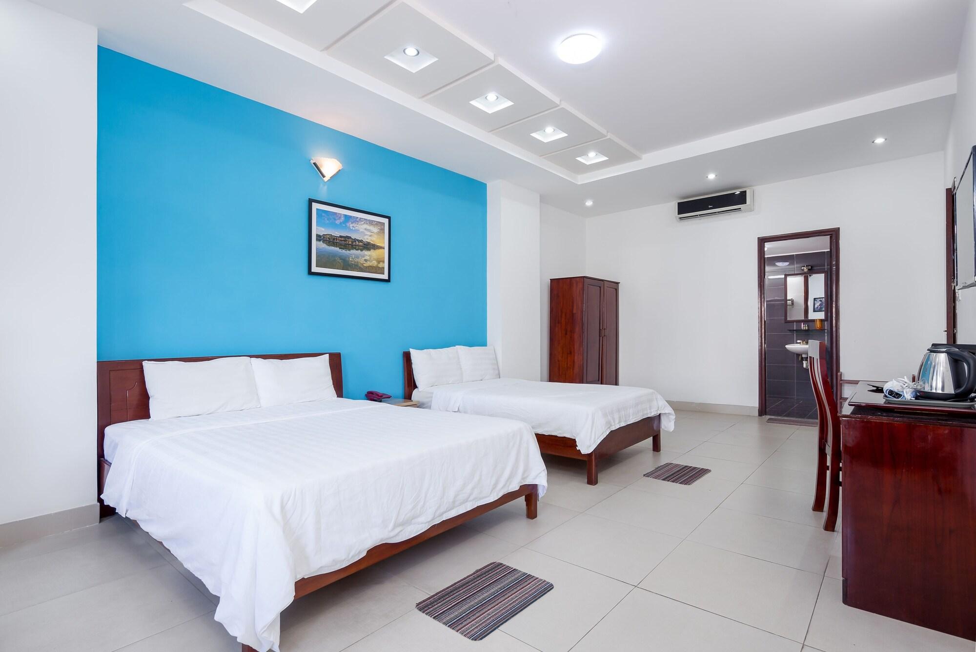 Cali Night Hotel Da Nang Dış mekan fotoğraf