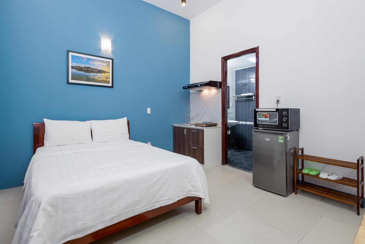 Cali Night Hotel Da Nang Dış mekan fotoğraf