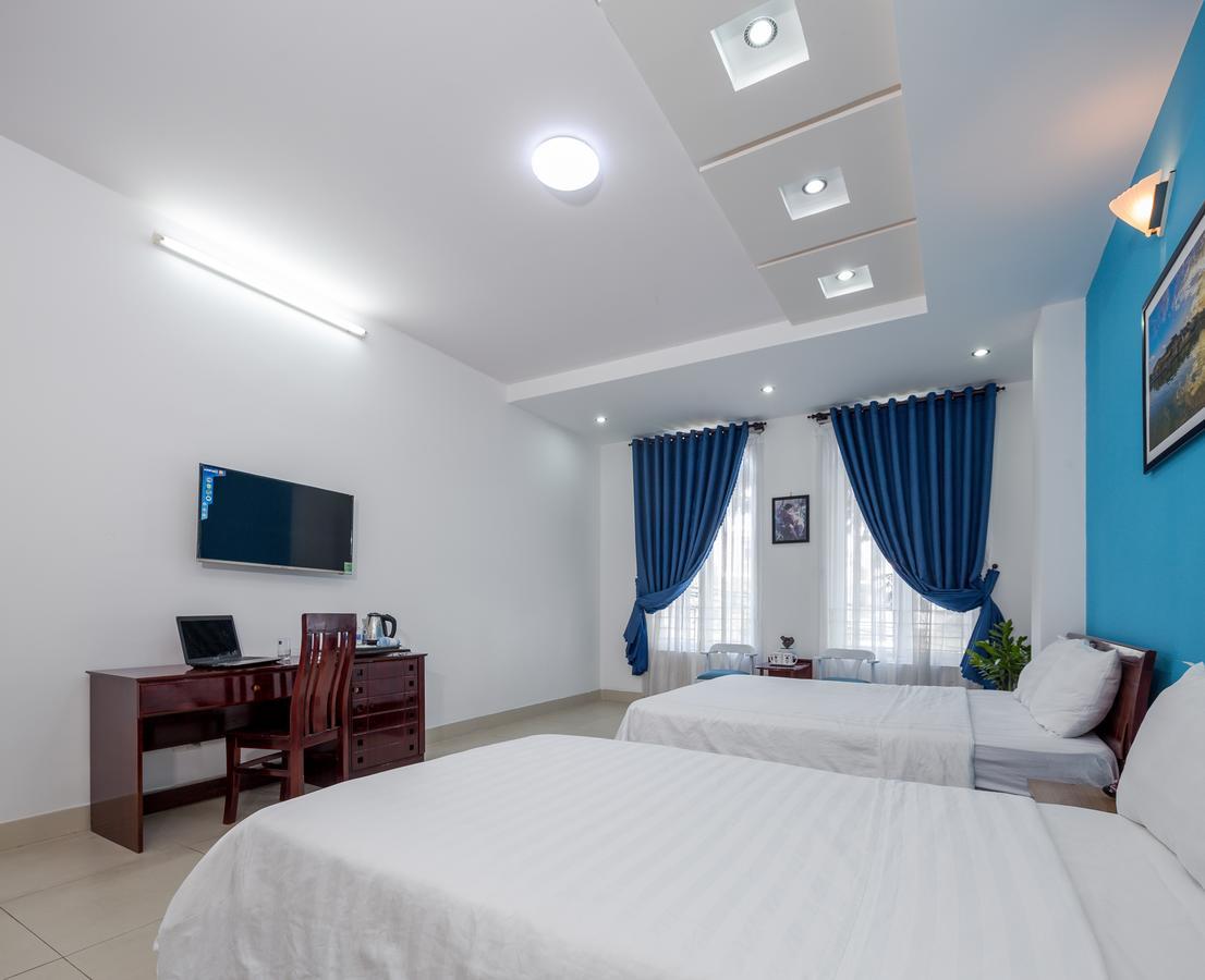 Cali Night Hotel Da Nang Dış mekan fotoğraf