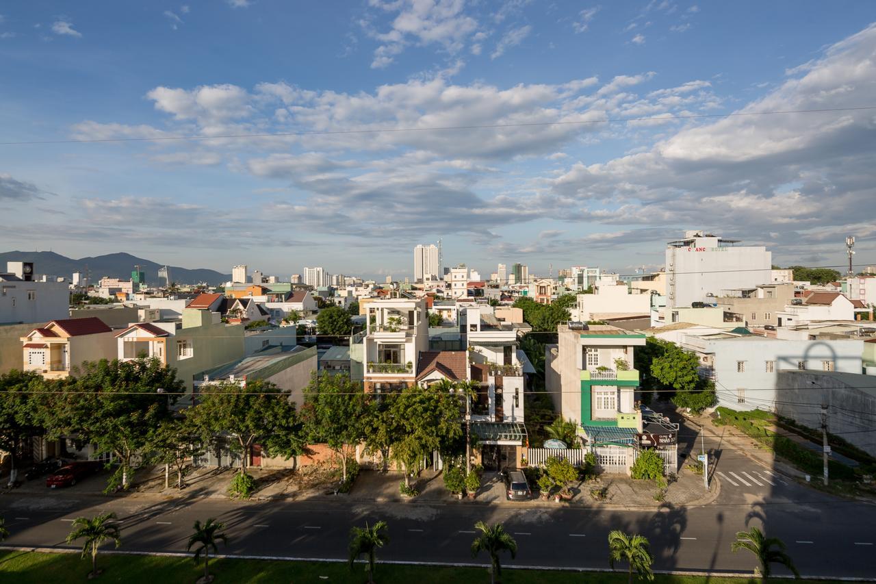 Cali Night Hotel Da Nang Dış mekan fotoğraf