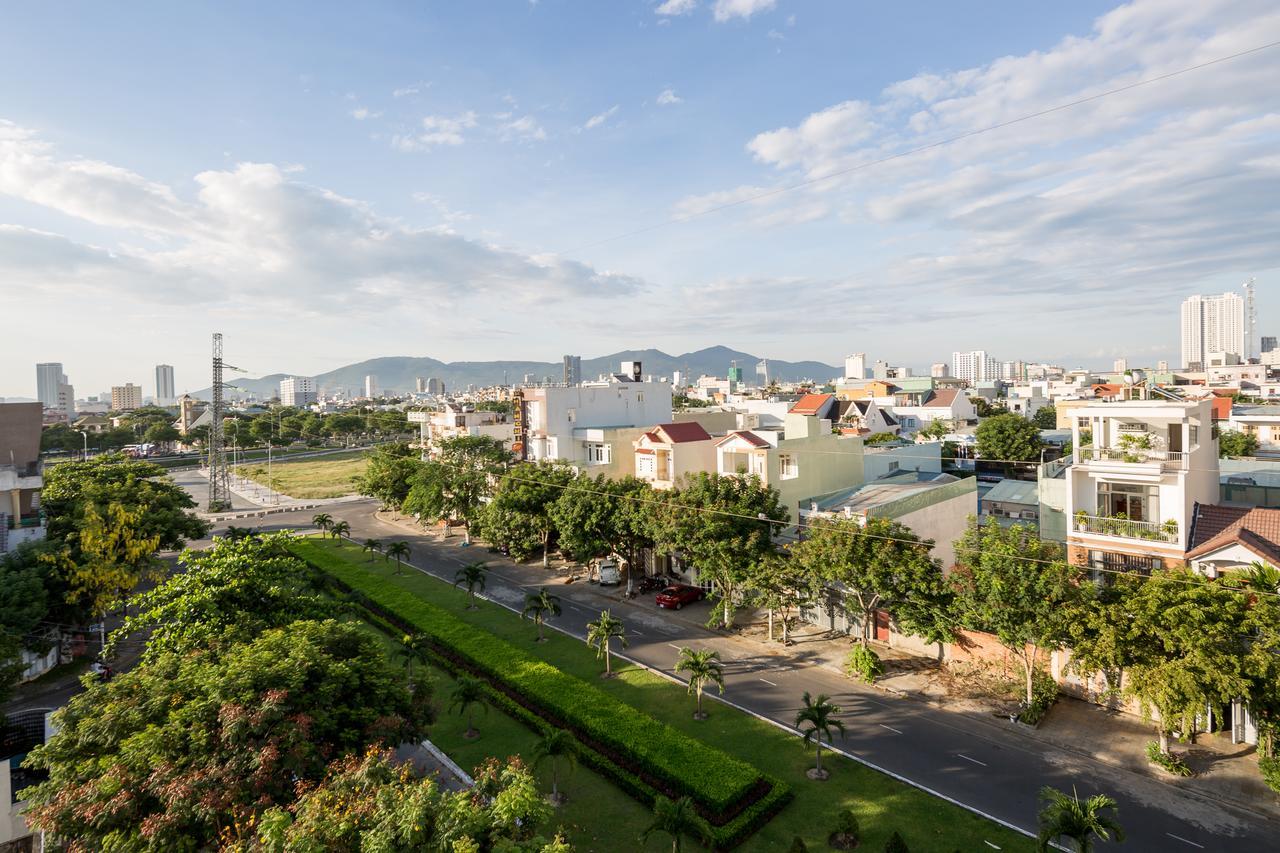 Cali Night Hotel Da Nang Dış mekan fotoğraf