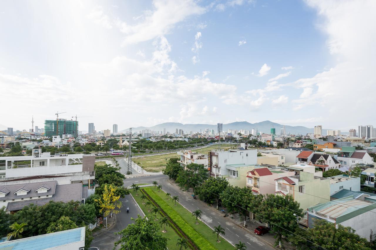 Cali Night Hotel Da Nang Dış mekan fotoğraf